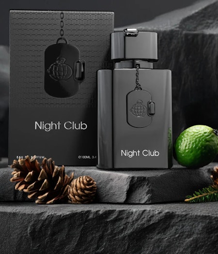 Night Club EdP 100ml