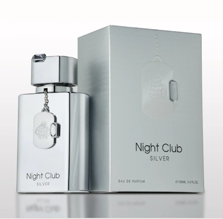 Night Club Silver EdP 100ml