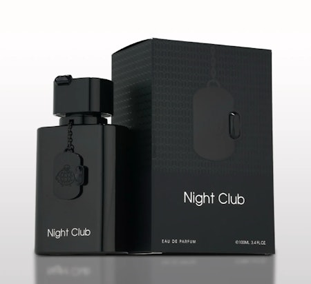 Night Club EdP 100ml