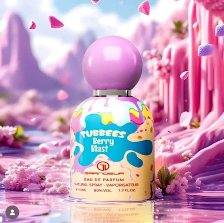 Berry Blast Edp 50ml