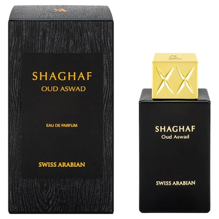 Shaghaf Oud Aswad EDP 100ml