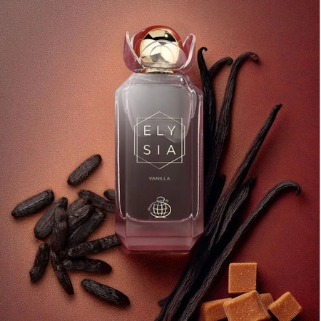 Fragrance World Elysia Vanilla EdP 100ml