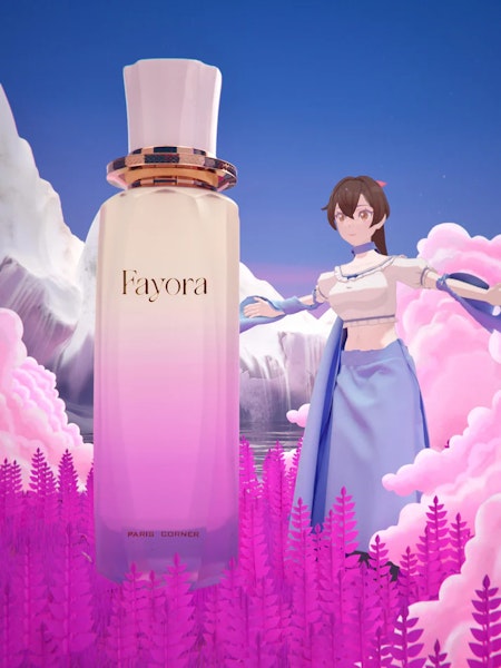Paris Corner Fayora EdP 100ml