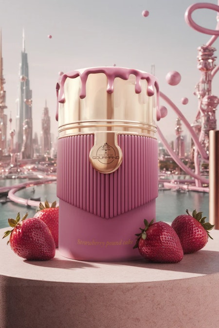 Paris Corner Strawberry Pound Cake EdP 100ml