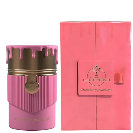 Paris Corner Strawberry Pound Cake EdP 100ml