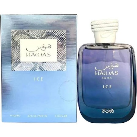 Rasasi Hawas Ice For Men EDP 100ml