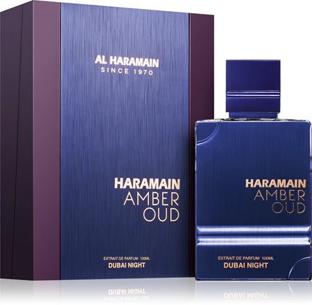 Al Haramain Amber Oud Dubai Night Extrait 100ml