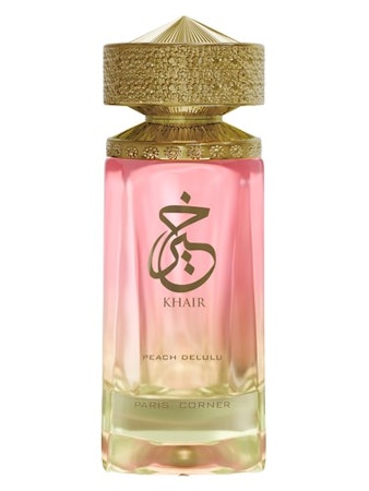 Paris Corner Khair Peach Delulu EdP 100ml