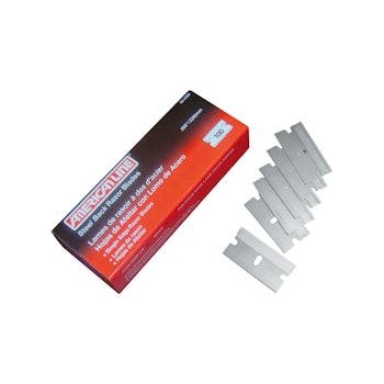 Rakblad Single Edge 100 pack