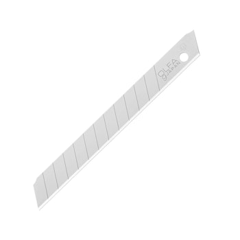 Brytblad OLFA 9 mm Stainless Steel 10 pack