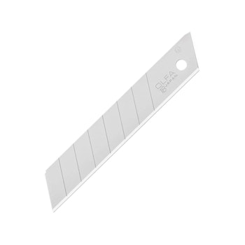 Brytblad OLFA 18 mm Silver 10 pack