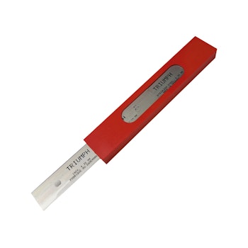 Rakblad Triumph Stainless Steel 25 pack