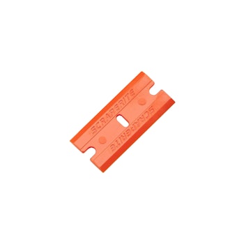 Scraperite Plastrakblad 100 pack