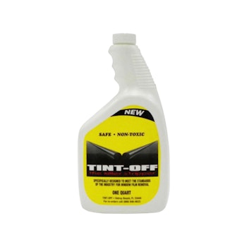 Borttagningsmedel Tint-Off