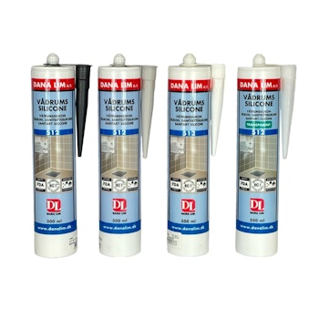 Silikon (Danalim 512) 300 ml