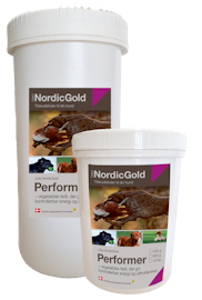Performer - Energi og utholdenhet