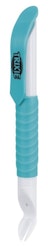 Flått Pinsett M/LED Lys, 14cm