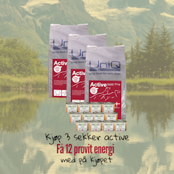 Uniq sommerkampanje - Active