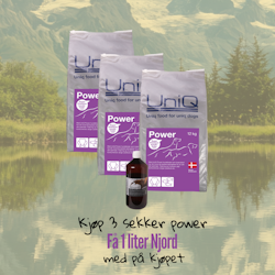 Uniq sommerkampanje - Power