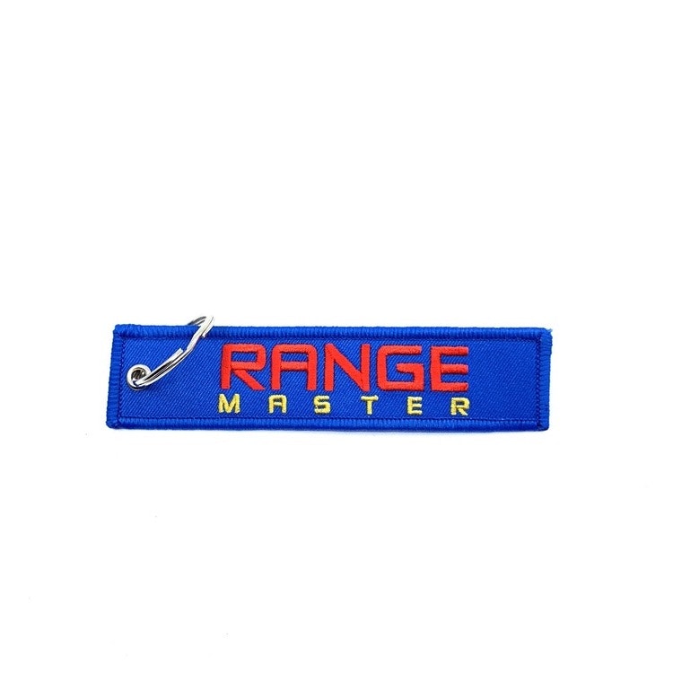 RangeMaster - Keychain - Focus Attack