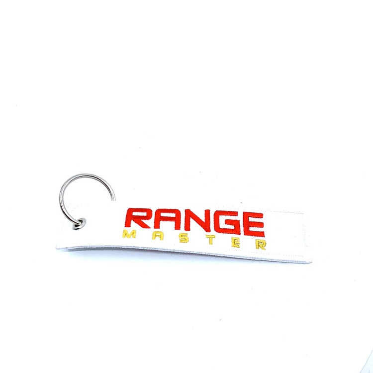 RangeMaster - Keychain - Diligentia vis Celeritas