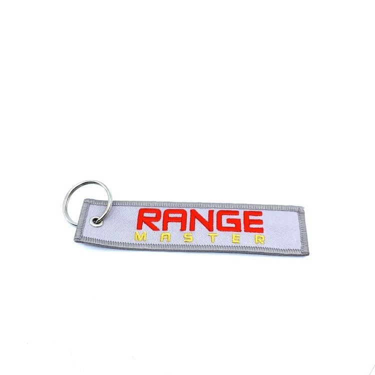 RangeMaster - Keychain - Diligentia vis Celeritas