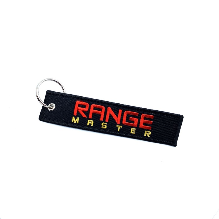 RangeMaster - Keychain - Diligentia vis Celeritas