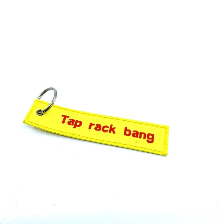 RangeMaster - Keychain Tap Rack Bang