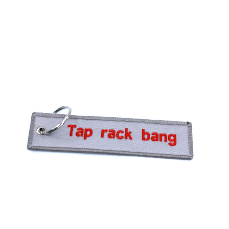 RangeMaster - Keychain Tap Rack Bang