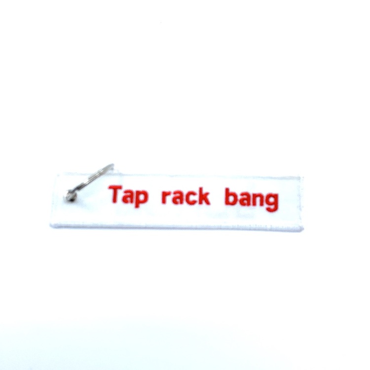 RangeMaster - Keychain Tap Rack Bang