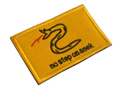 No step on snek - Patch