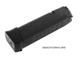 Glock - Magazine for Glock 17 - 17rds + 2rds