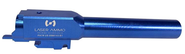 LaserAmmo - Recoil Enabled Training Pistol - Umarex G19- RED laser