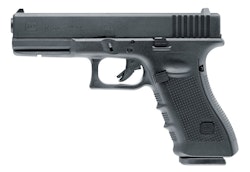 Airsoft GBB Glock 17 gen.4  CO2