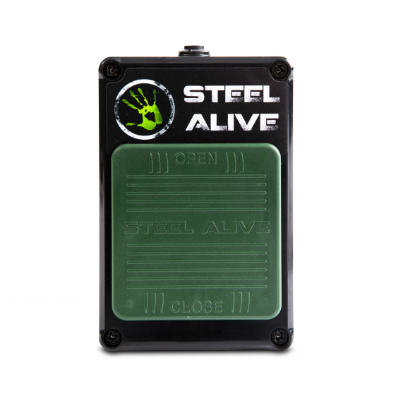 MTS - 3x TAC Interactive Steel Alive