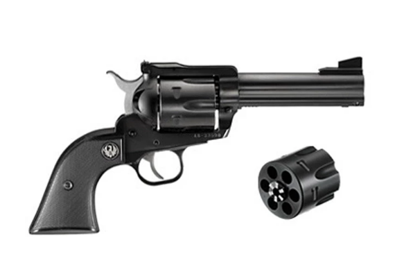 Ruger - Blackhawk 45LC/.45ACP BLÅNERAD