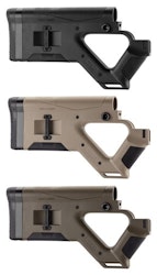 Hera Arms - CQR AR15 Buttstock - Black