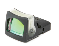 Trijicon - RMR® Dual Illuminated Reflex Sight - Black - Green Dot