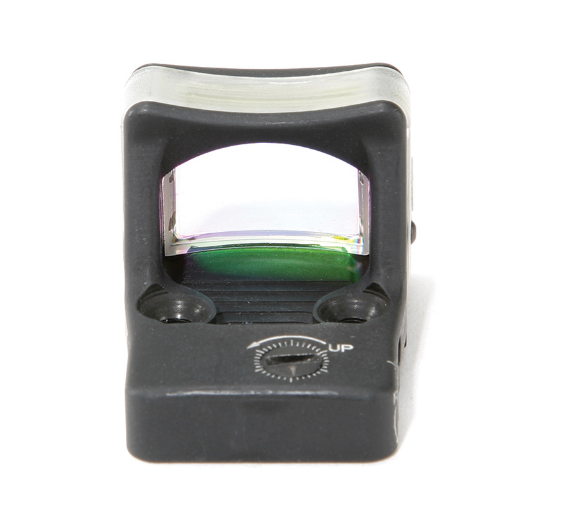 Trijicon - RMR® Dual Illuminated Reflex Sight - Black - Green Dot