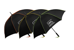 Glock - Umbrella - Orange