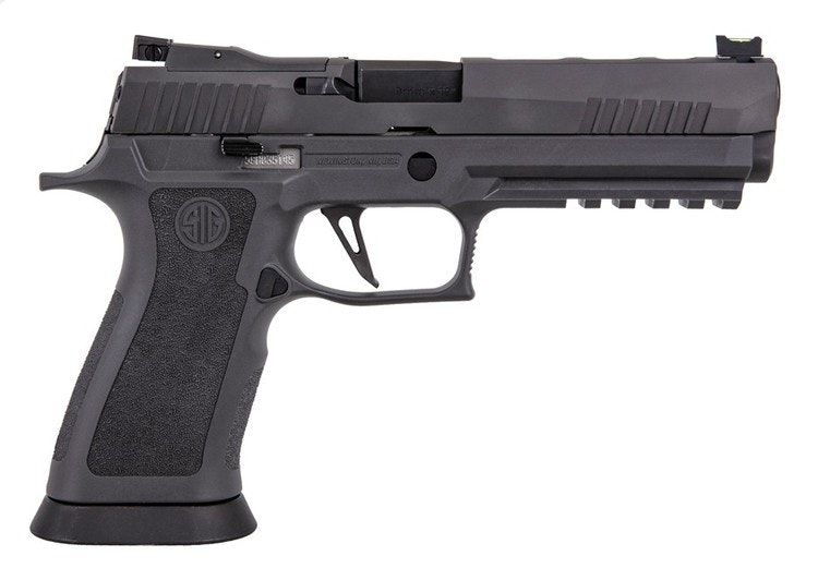 Sig Sauer - P320 X-Five Legion 9mm