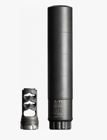 A-Tec - Marksman Silencer 6.5