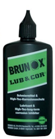 Brunox - Lub & cor spray - 100ml flaska