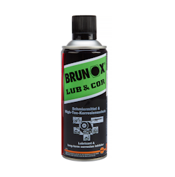 Brunox - Lub & cor spray - 100 ml - Spray