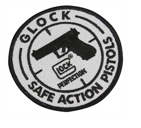 Glock - Patch - Velcro