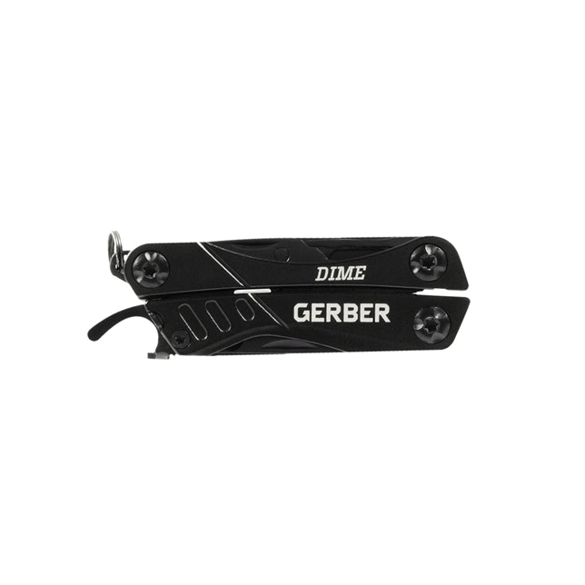 Gerber - Dime Micro multiverktyg - Red