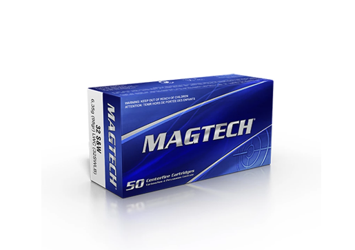 Magtech - .32 S&W Long 98 grs LWC - 1000 st