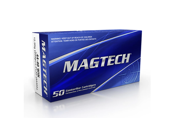 Magtech - .44-40 Win 200 grs LFN - 1000 st