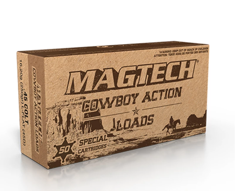 Magtech - .45 Colt Cowboy 250 grs LFN - 1000st