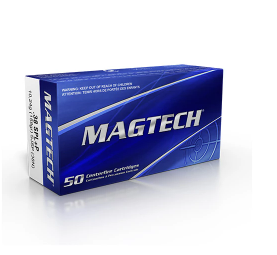 Magtech - .38 Spl+P 158 grs SJSP - 1000 st